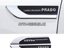 Toyota Prado qanad üstü jabra